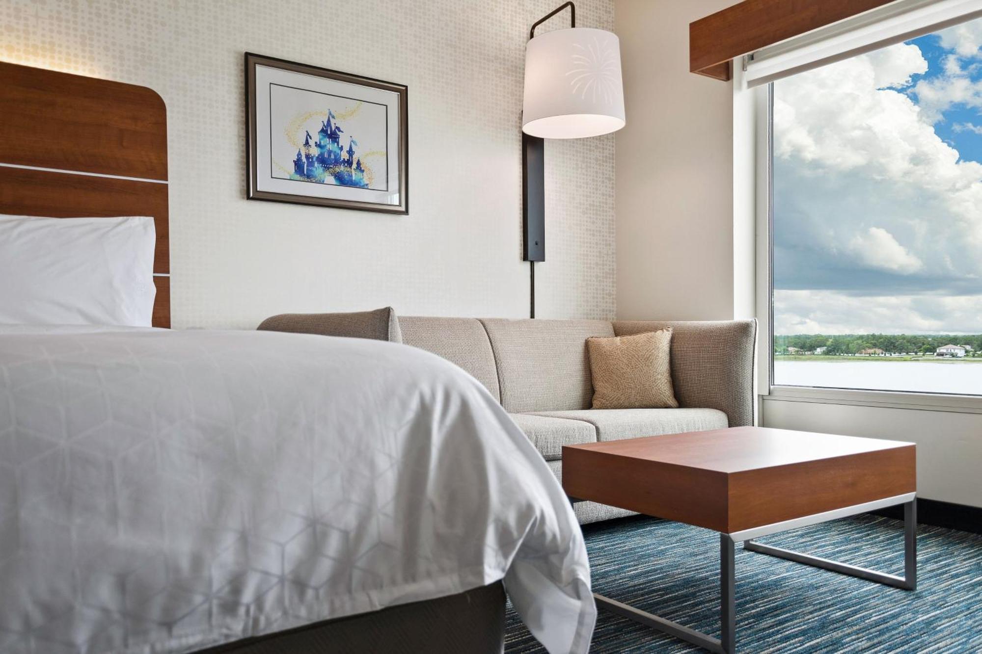 Holiday Inn Express & Suites Orlando- Lake Buena Vista By Ihg Exterior photo