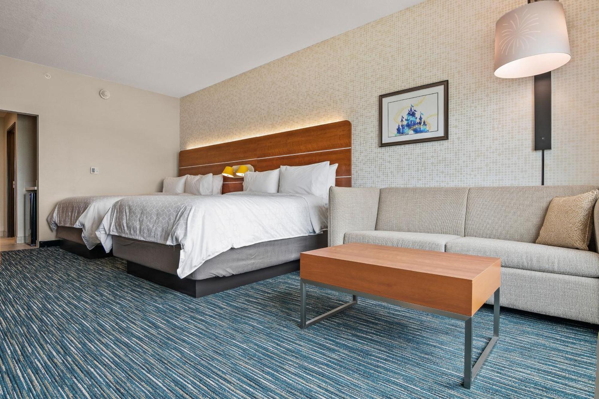Holiday Inn Express & Suites Orlando- Lake Buena Vista By Ihg Exterior photo
