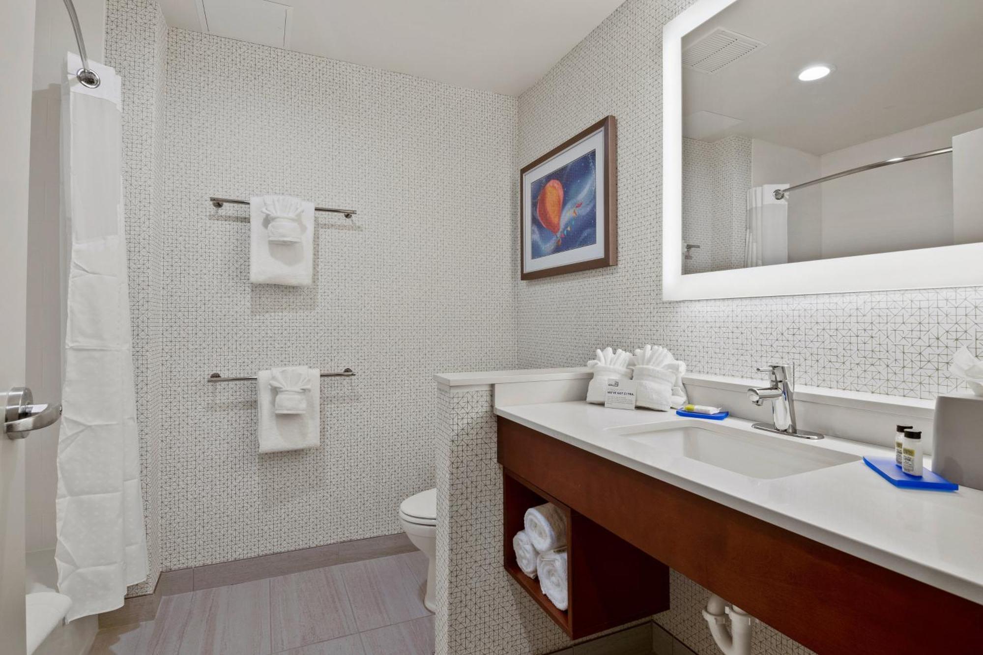 Holiday Inn Express & Suites Orlando- Lake Buena Vista By Ihg Exterior photo